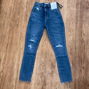 Brand new Abercrombie & Fitch jeans